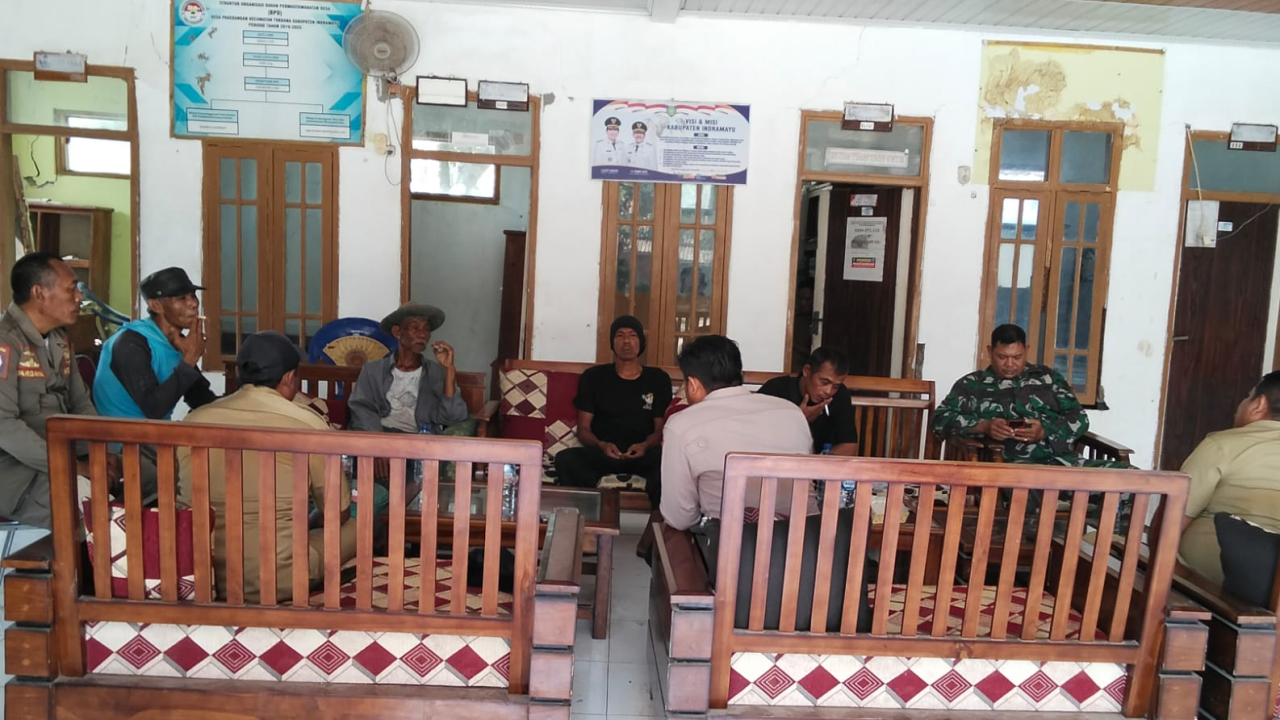 Pemerintah Desa Pagedangan melayani Pengaduan Masyarakat