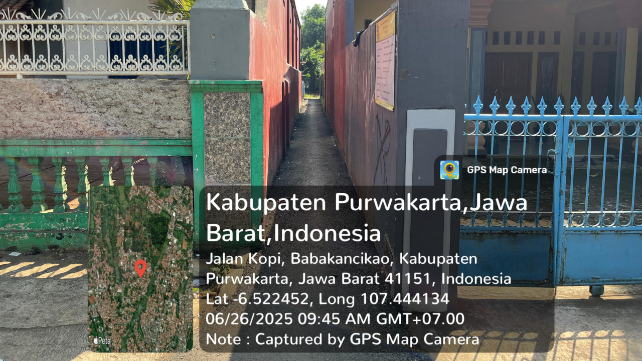 Peningkatan Jalan Lingkungan Hotmix Gg. Amsor Desa Ciwareng