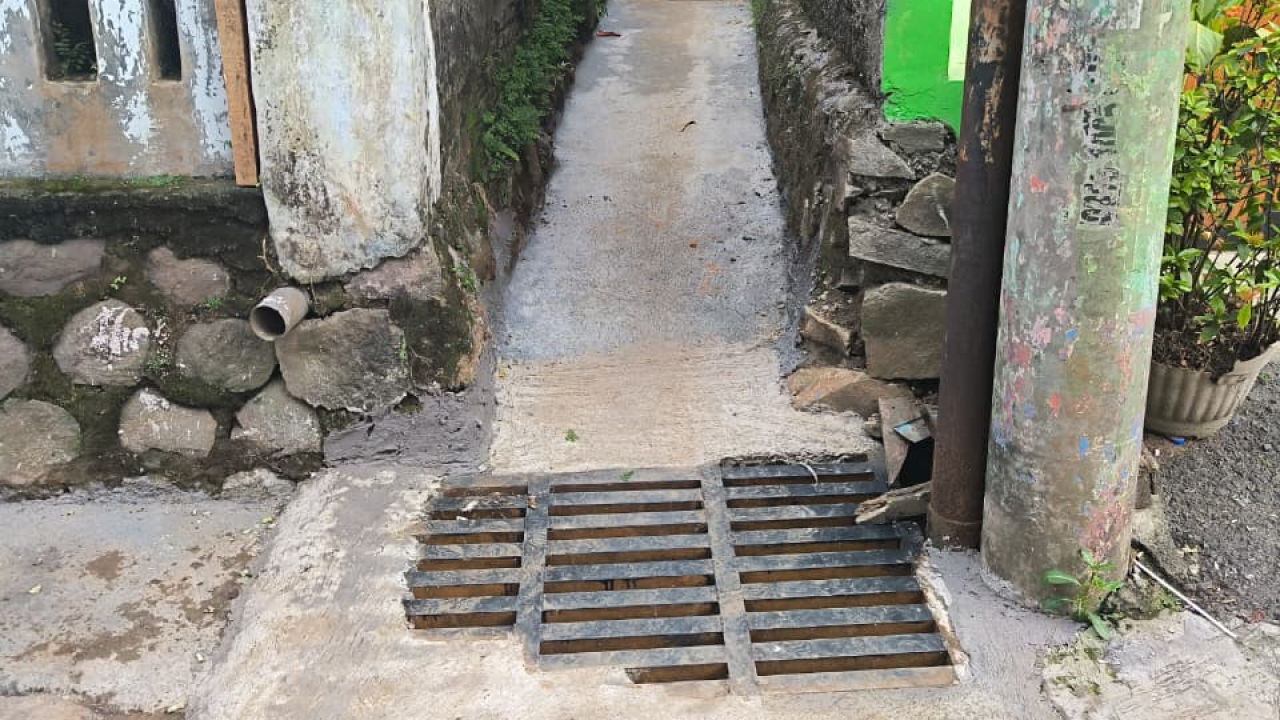 Infrastruktur Desa Ciwareng Digenjot, Warga Makin Sejahtera