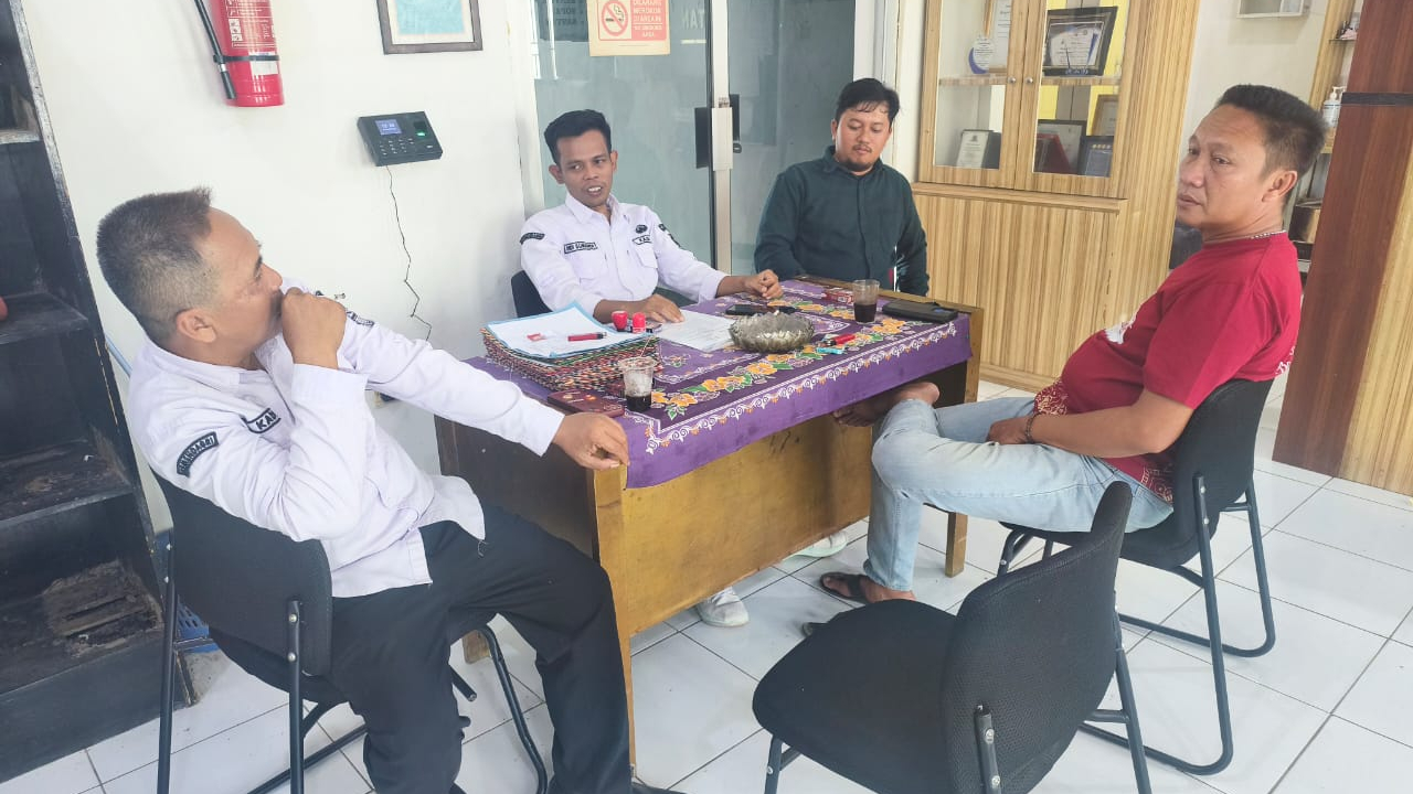 Pendaftaran Pengisian Anggota BPD