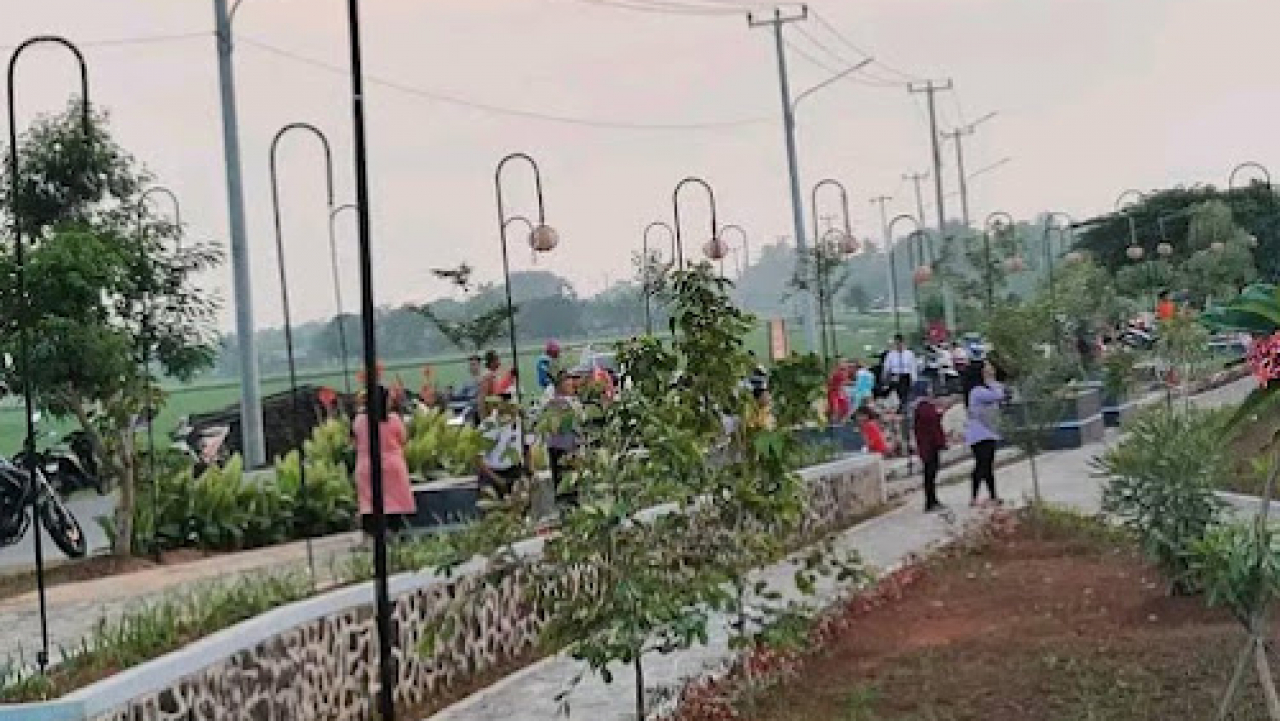 TAMAN SISKA RENGASDENGKLOK