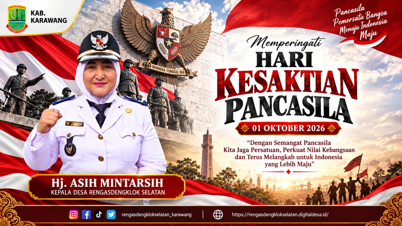 HARI KESAKTIAN PANCASILA