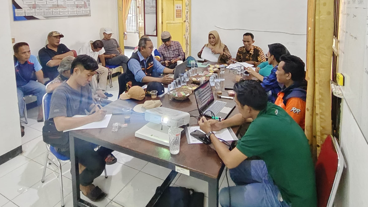 Pembentukan Panitia BPD Desa Rengasdengklok Selatan Periode 2026