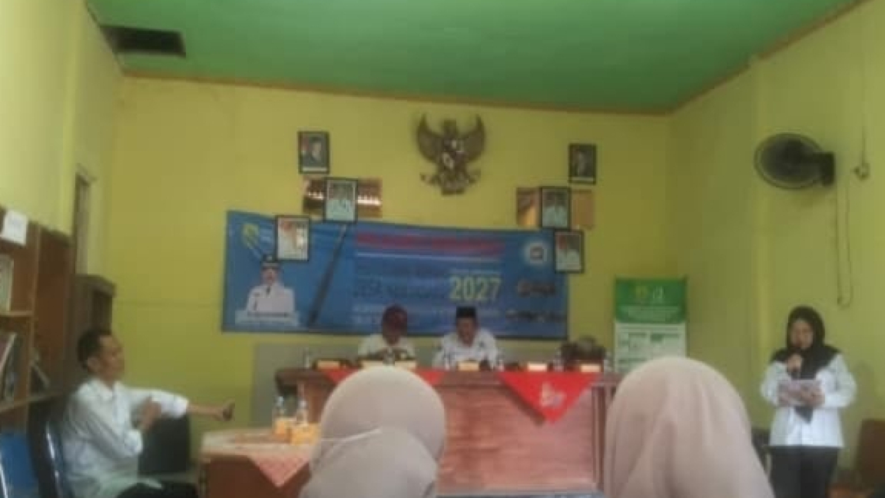Musyawarah Rencana pembangunan Desa Penyusunan RKPDesa Tahun 2027