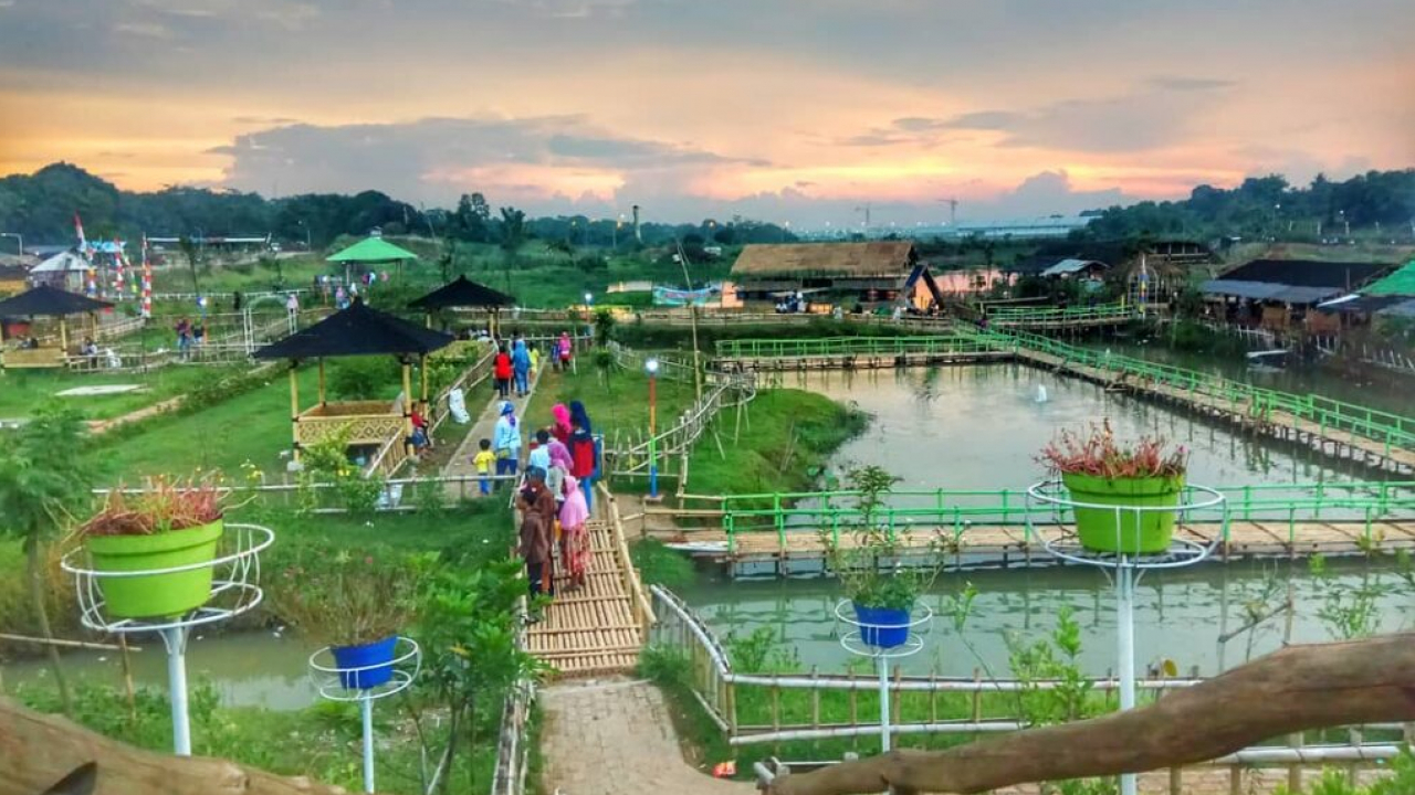 TAMAN LIMO JATIWANGI