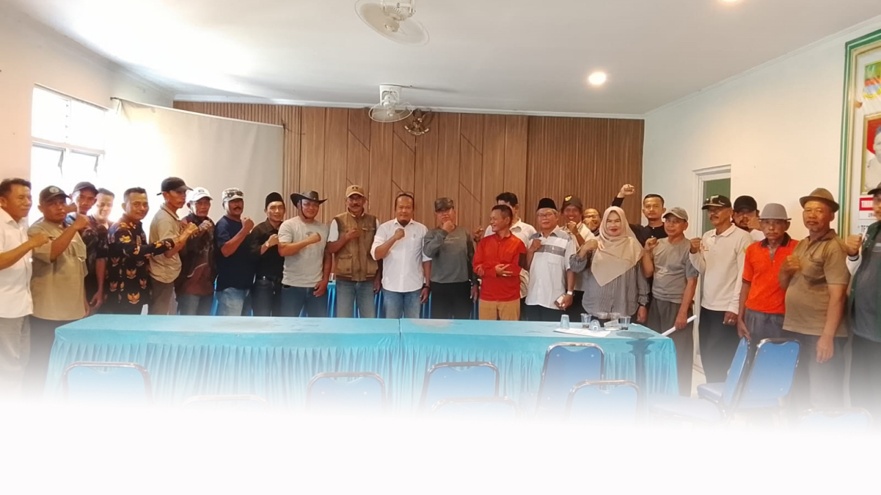 Sinergi Demokrasi Desa: BPD dan Pemdes Sukamurni Tetapkan Perdes Jenis, Kriteria Unsur Masyarakat Peserta Musyawarah Pengisian Anggota BPD 2026-2034