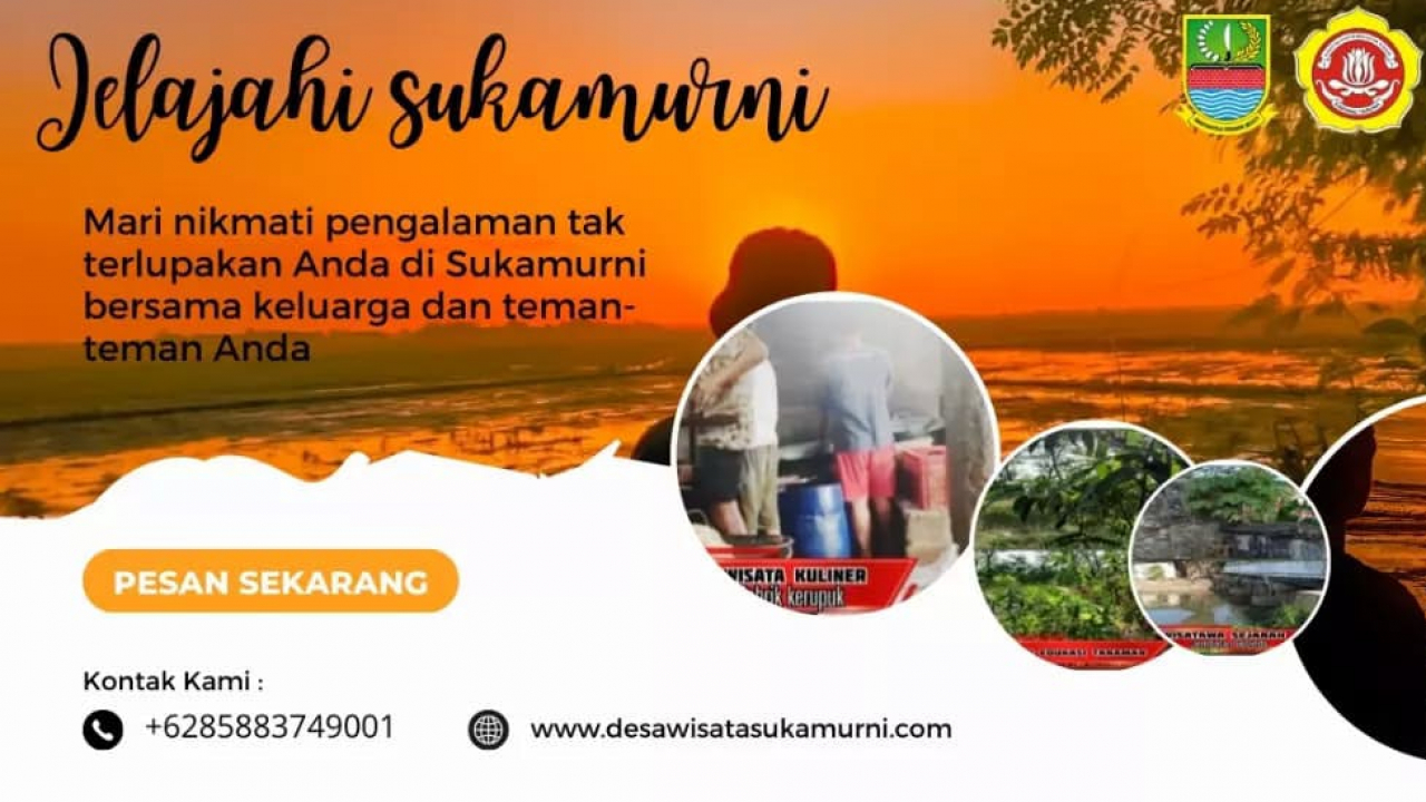 EXPLORE/JELAJAH SUKAMURNI