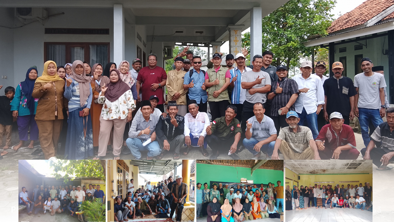 Tanpa Titipan, Tanpa Rekayasa: Pemdes Sukamurni Buktikan disetiap tahapan Pengisian Anggota BPD Berjalan Transparan dan Murni dari Suara Rakyat