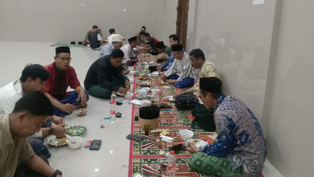 BUMDes Fokustraja Sukamurni dan DKM Masjid Jami Al-husna Wazziyadah Gelar Buka Puasa Bersama, Perkuat Kebersamaan di Bulan Ramadhan
