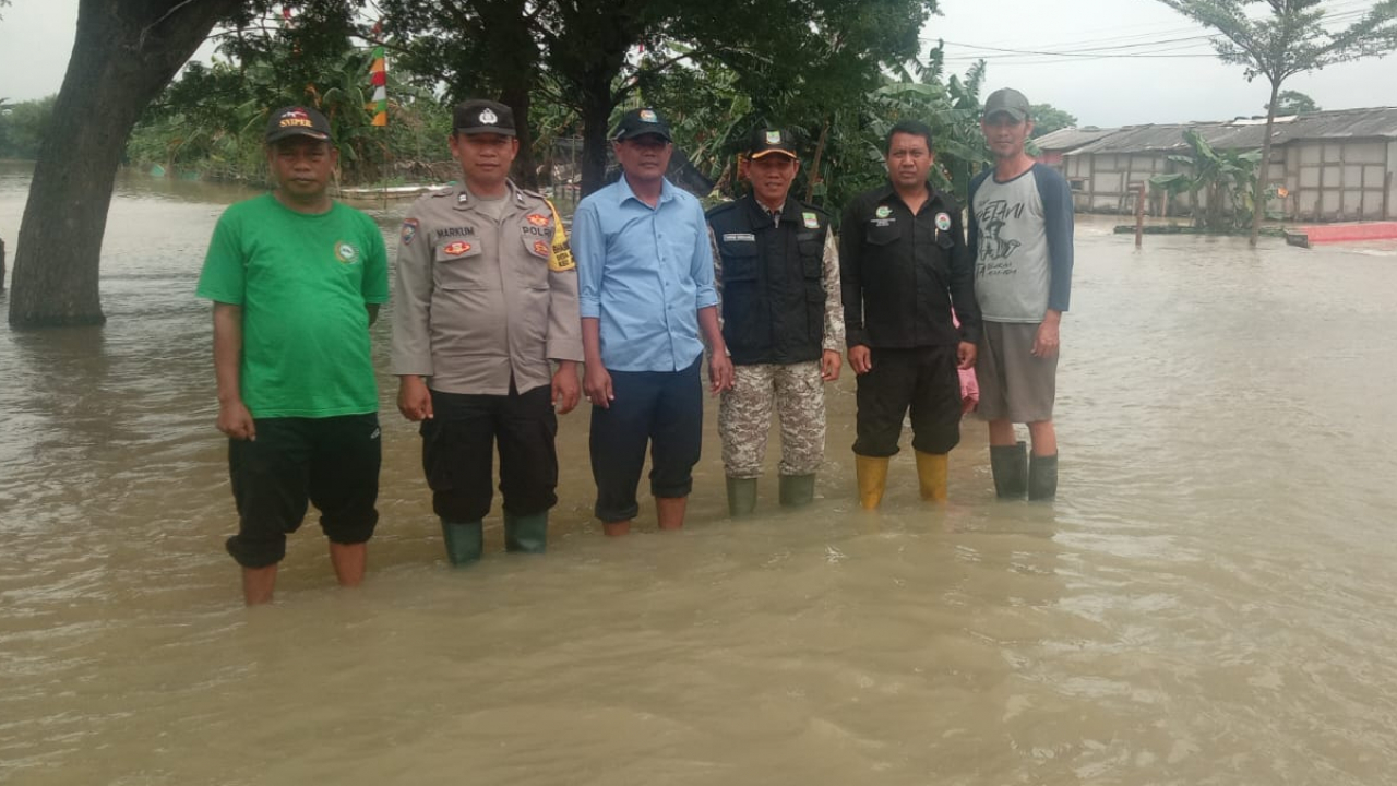 Dinilai Lamban Usulan Musrenbang dari tahun ke tahun. Sukamakmur terdampak banjir