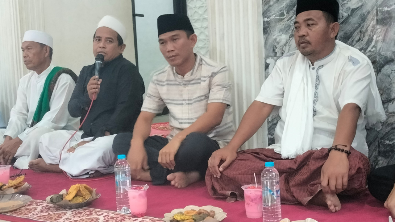 Safari Ramadan Kades Sukamakmur Pererat Silaturahmi Warga
