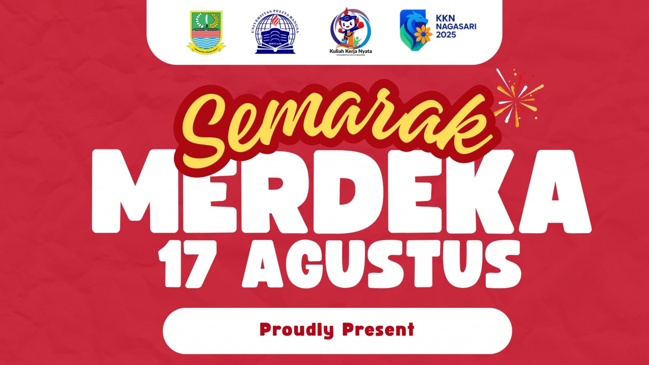Semarak Meriah HUT RI ke-80, Desa Nagasari Gelar Aneka Lomba Tradisional