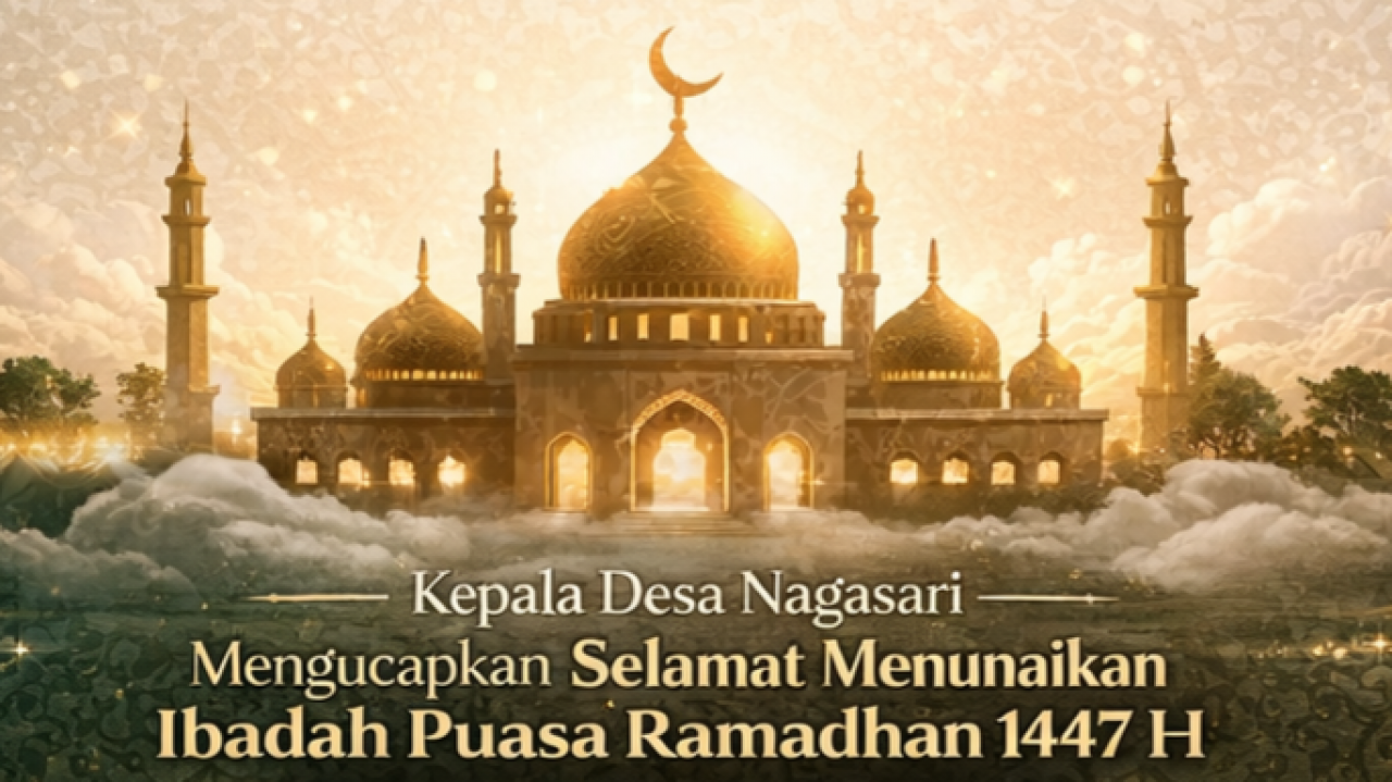 ๐ RAMADHAN 1447 H