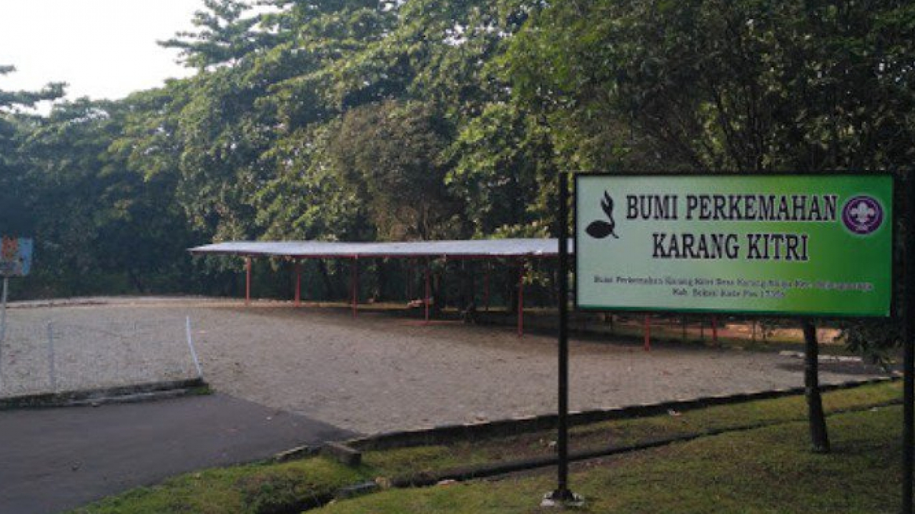 Buper Karangkitri