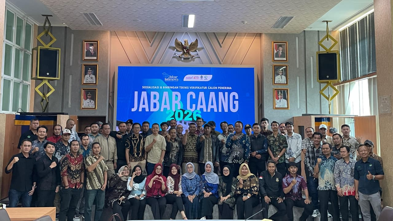 Pelatihan SIMOJANG Jabar: Peserta Antusias & Berjalan Lancar