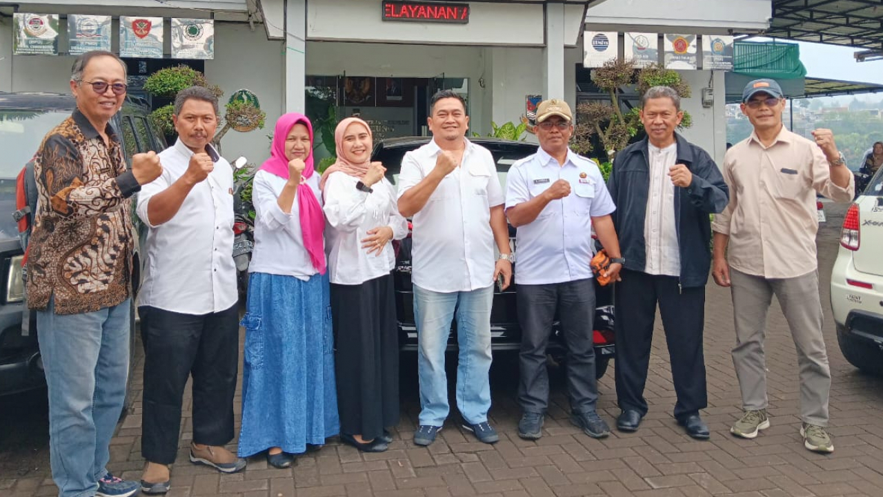 PENILAIAN DESA SADAR HUKUM TINGKAT KABUPATEN BANDUNG BARAT