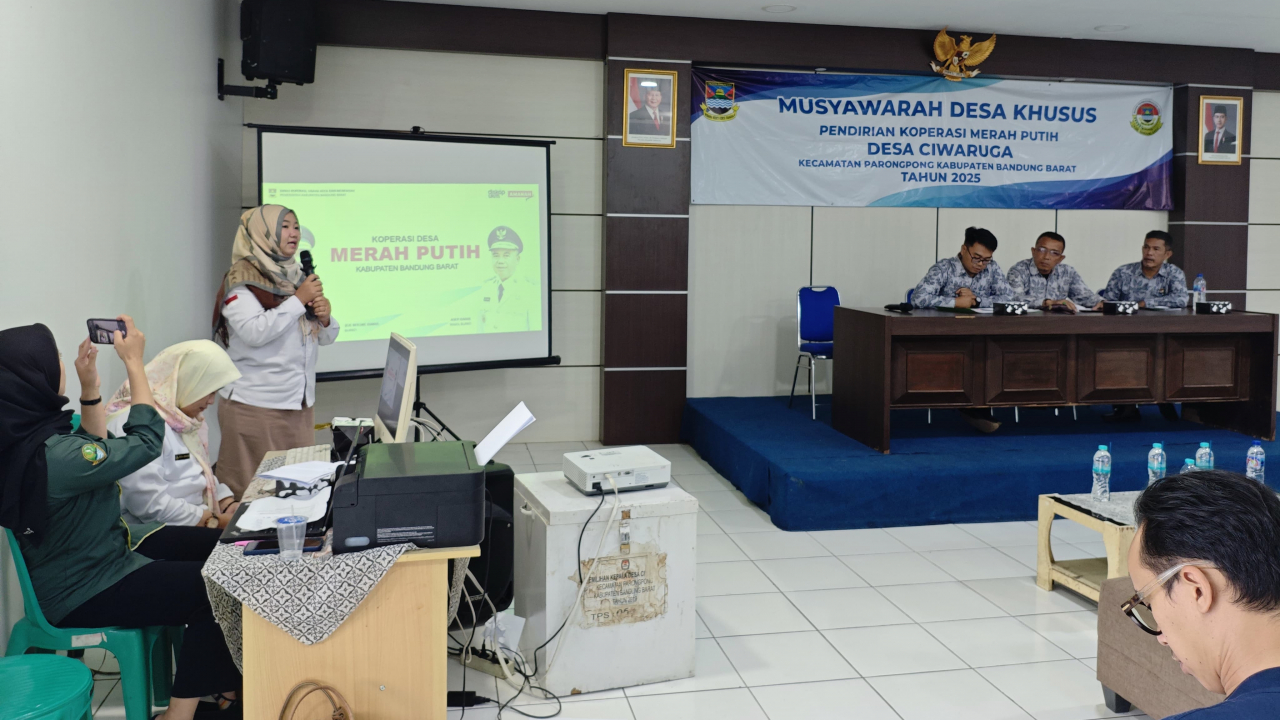 Musdesus Kopeasi Merah Putih