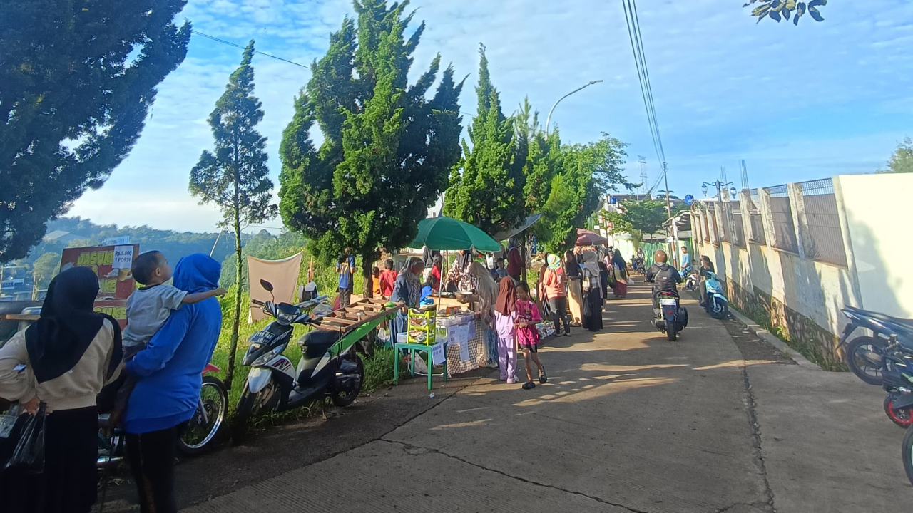 PASAR MINGGU