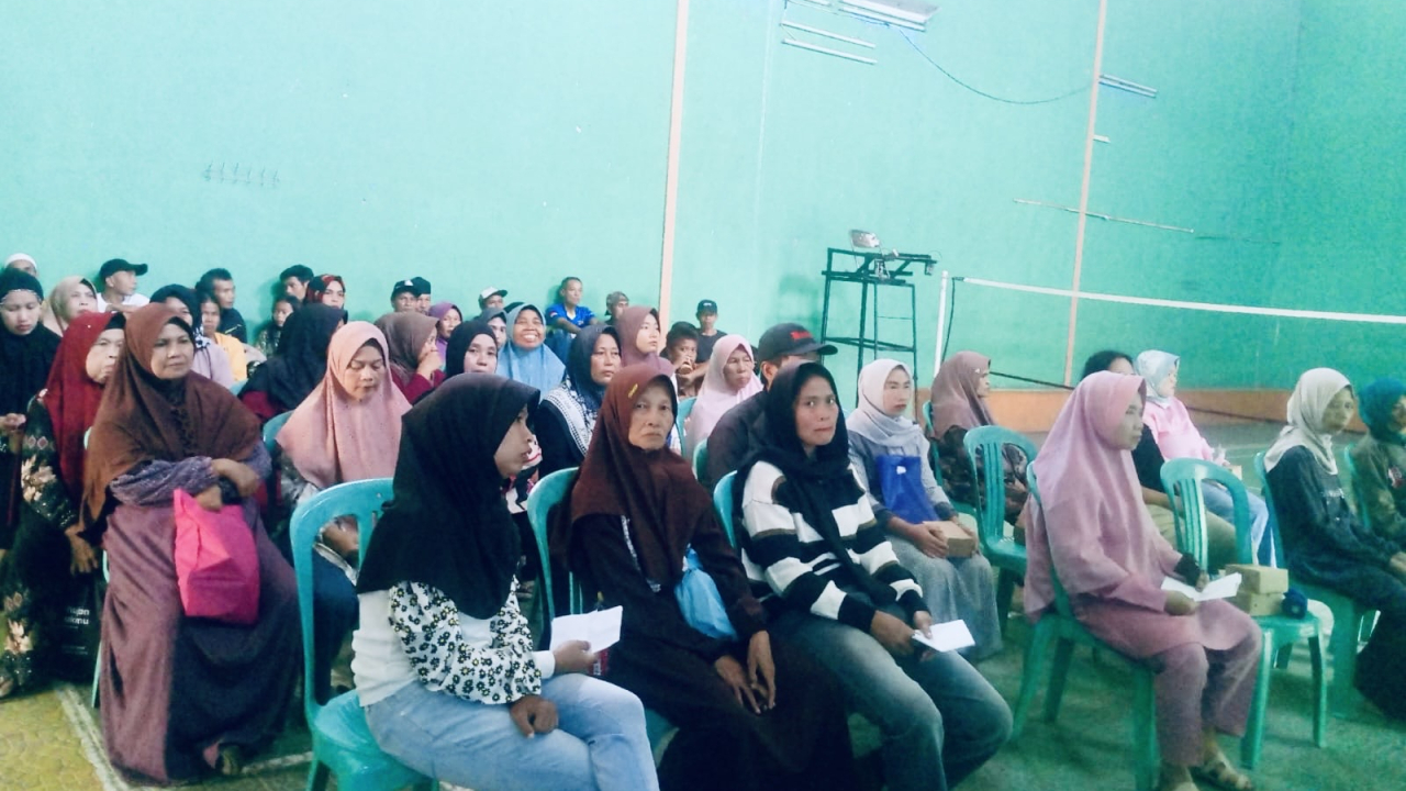 Musyawarah Rumah Tidak Layak Huni