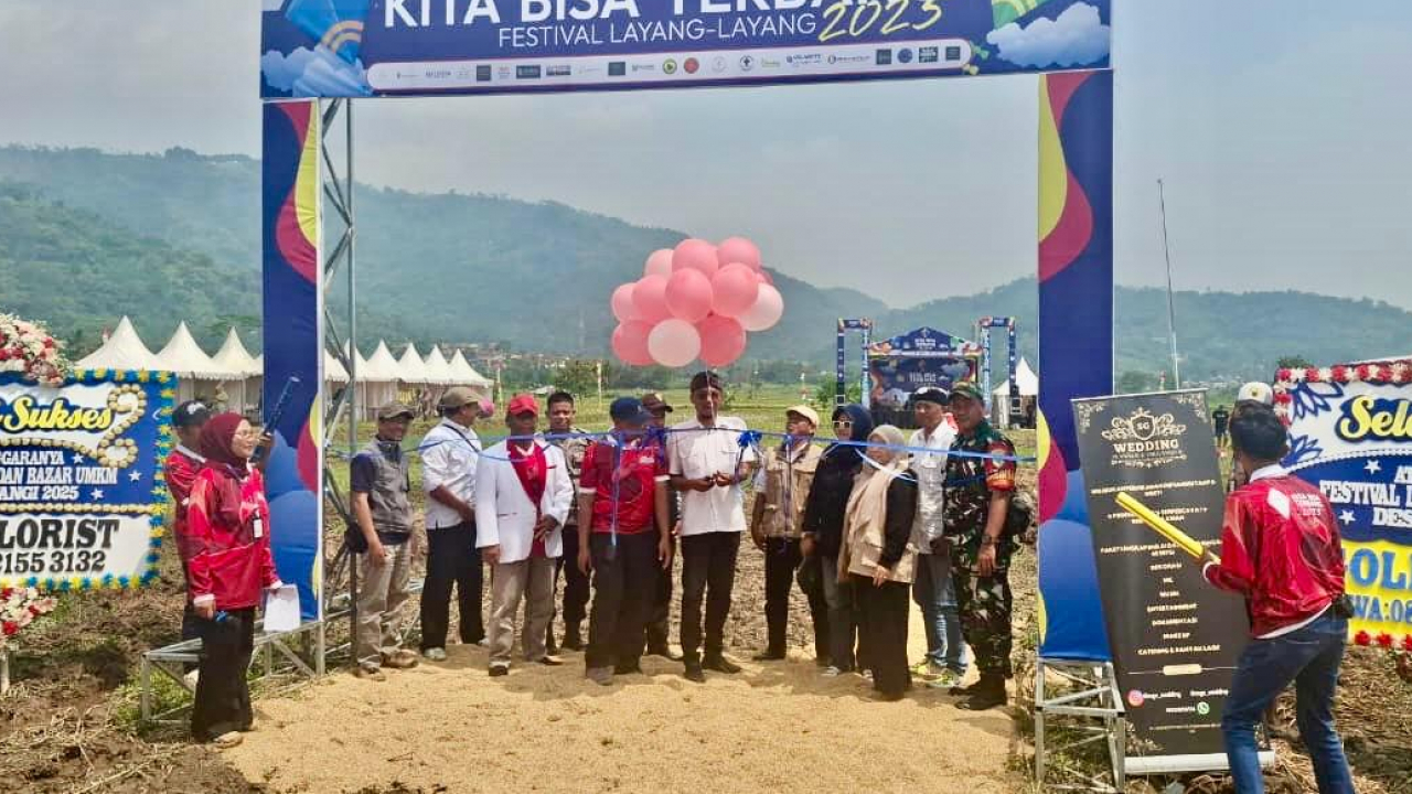 Festifal Layang-Layang