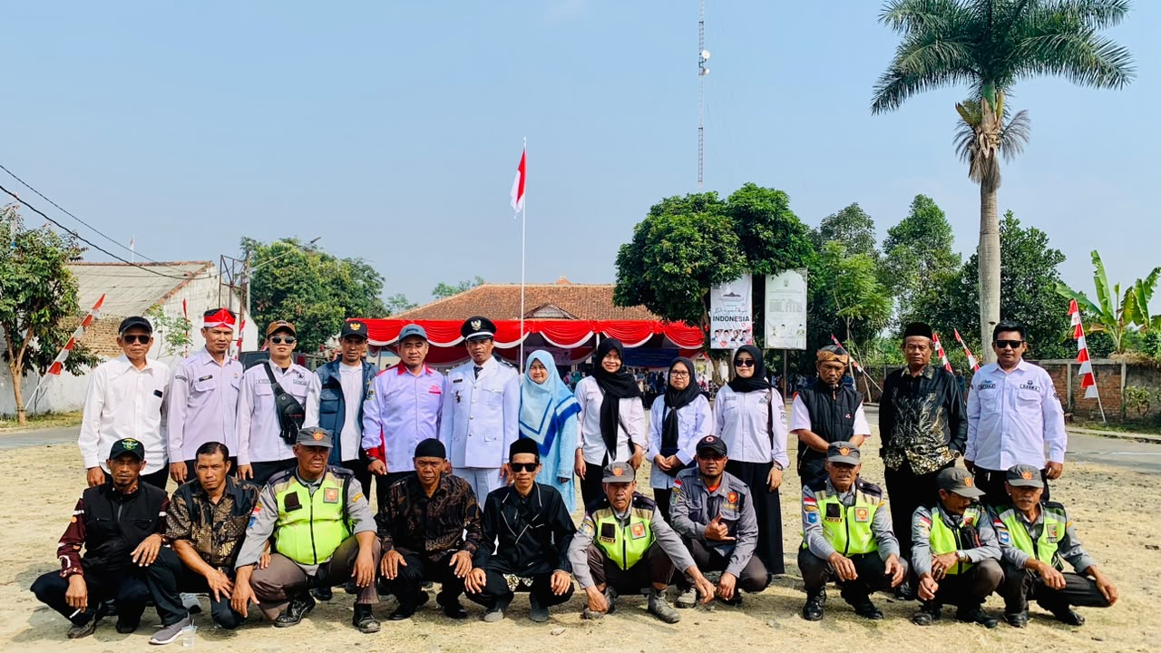 Upacara HUT RI ke 81