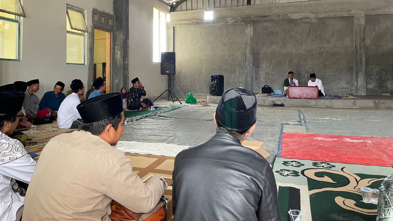 Pengajian Rutin Tingkat Desa Citalem Kecamatan Cipongkor Kabupaten Bandung Barat