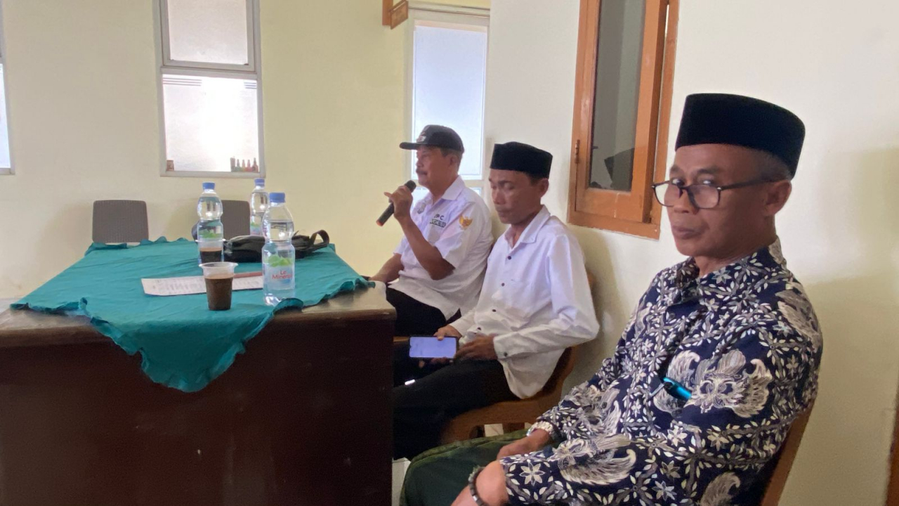 Pembentukan Panitia PHBI 1 Muharram 1448 Hijriyah