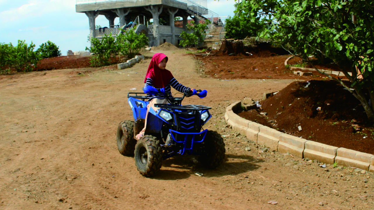 Wisata Desa