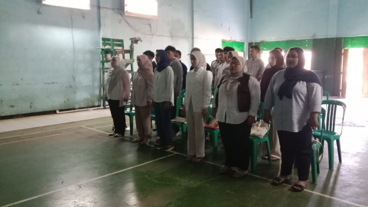 Tes CAT, Wawancara, dan Komputer bagi Calon Pengurus Koperasi Desa Merah Putih Berlangsung Lancar