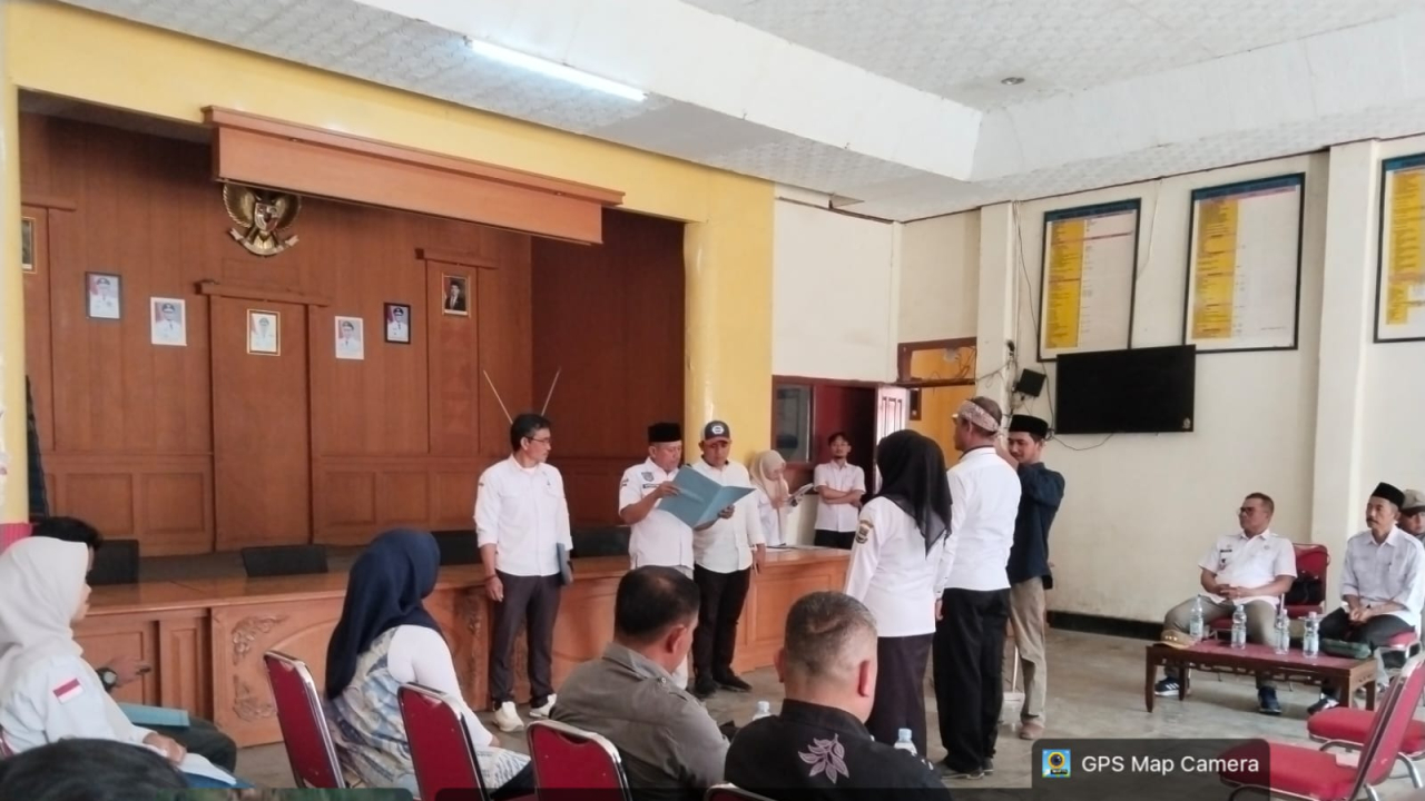 Rotasi Perangkat Desa Bojong