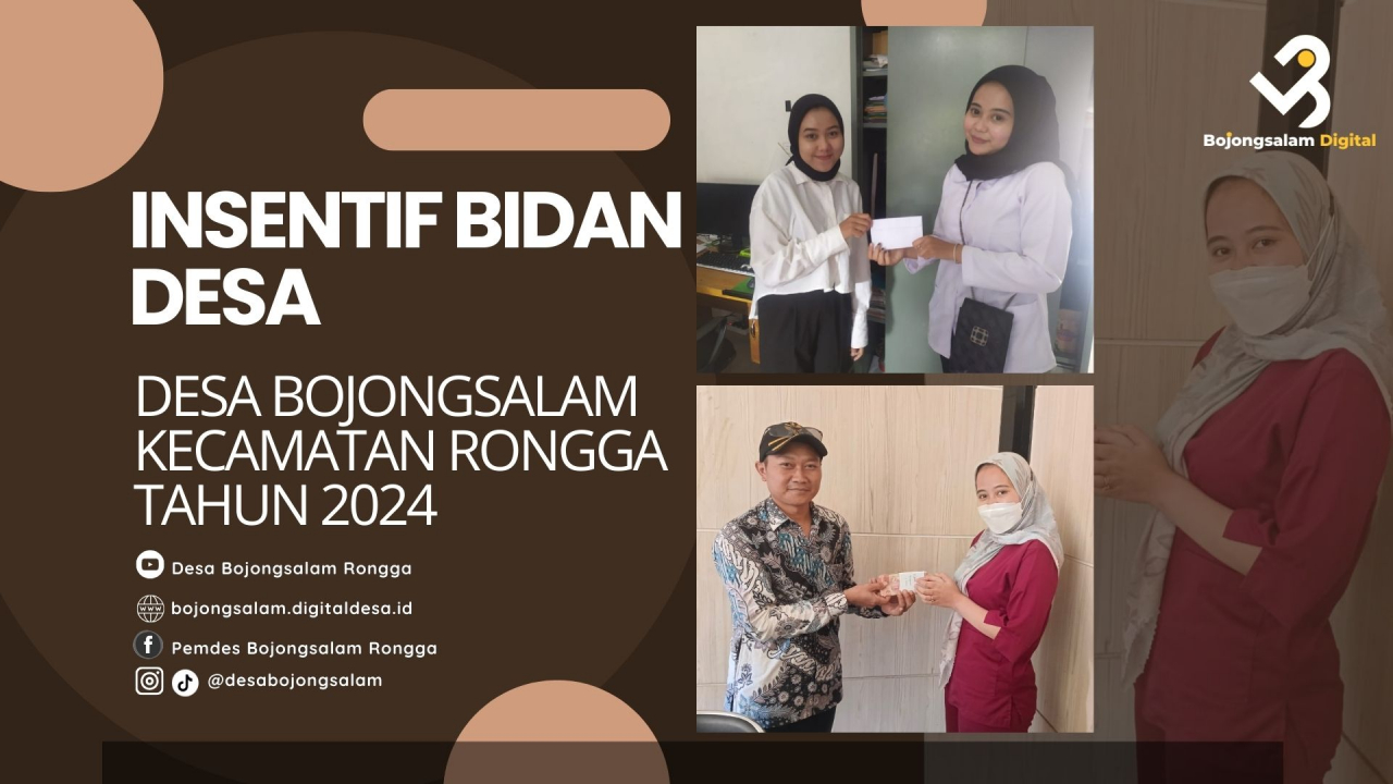 KEGIATAN BIDAN DESA