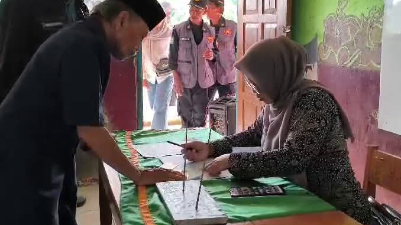 MUSYAWARAH PERWAKILAN PEMILIHAN ANGGOTA BPD DESA BOJONGSALAM  Wilayah Dusun 1 | Periode 2026–2034