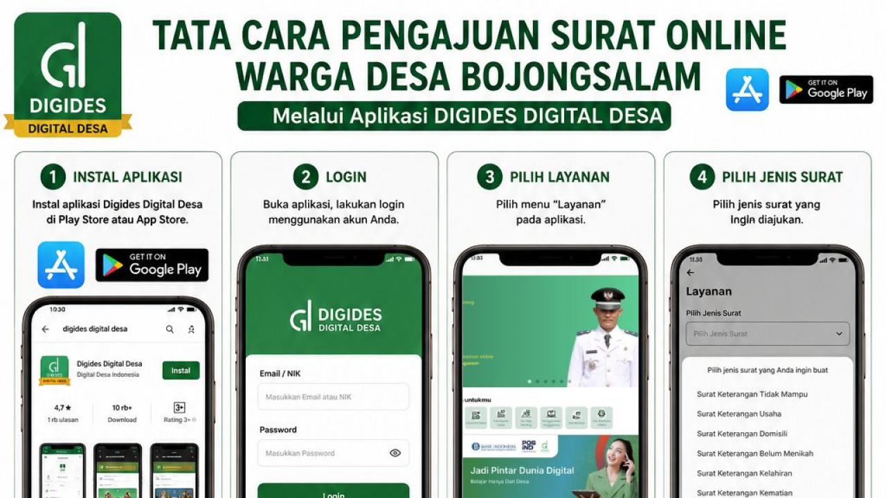Pembangunan Jalan Lingkungan