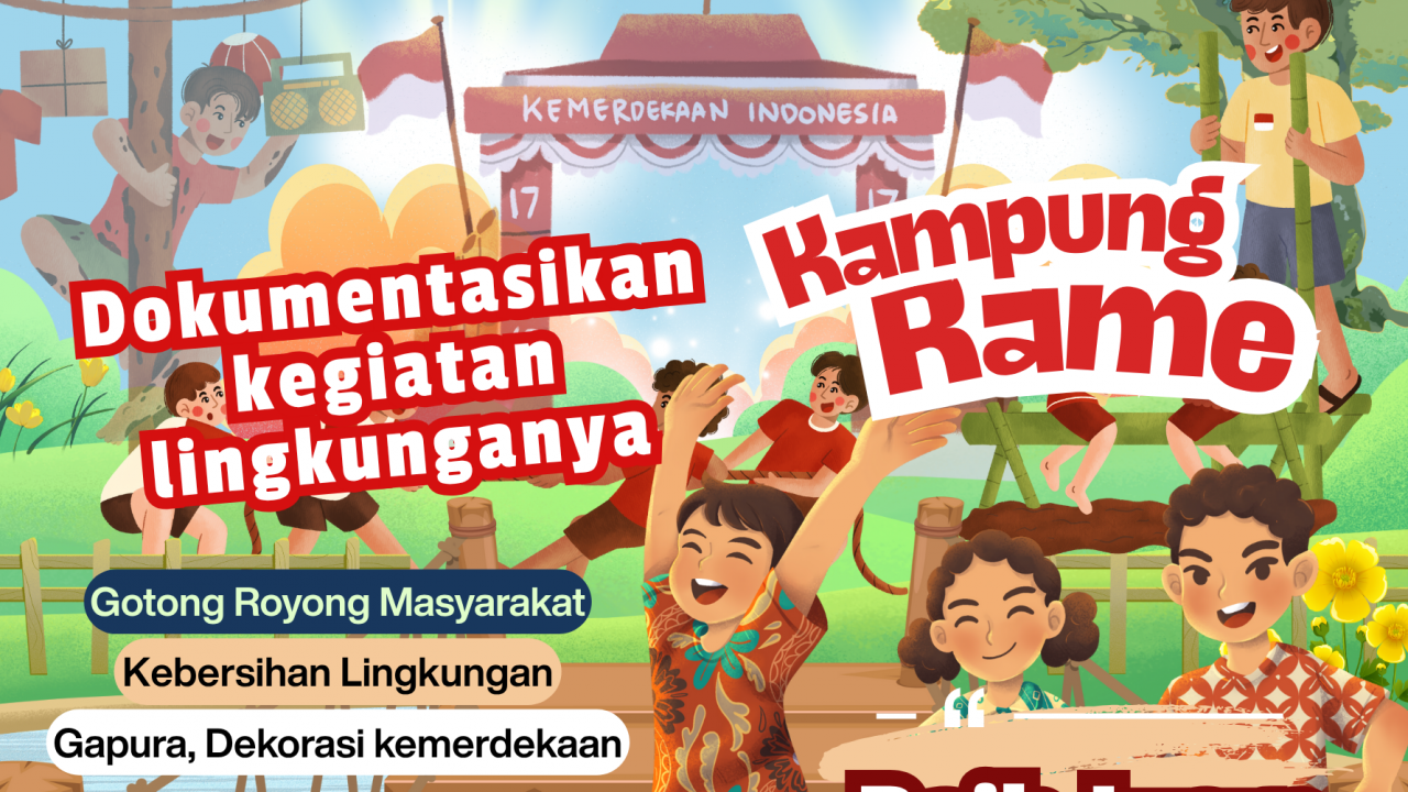 KAMPUNG RAME