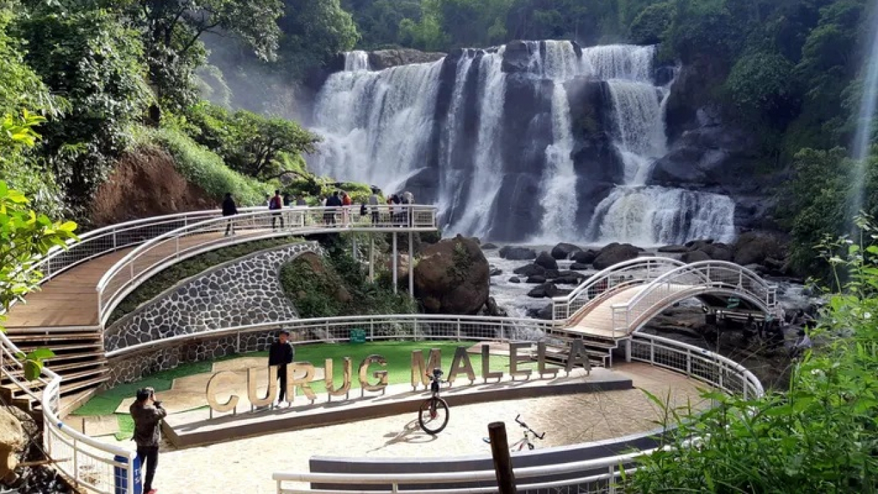 Curug Malela