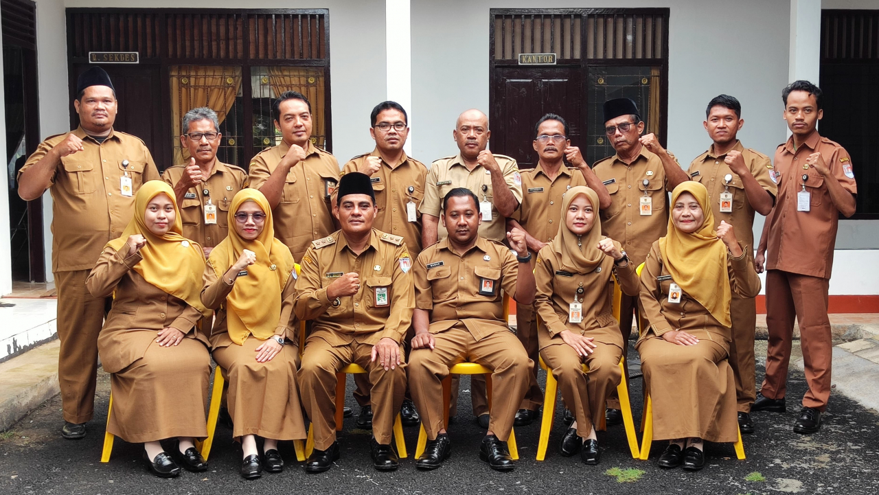 Laporan Realisasi Anggaran Pendapatan dan Belanja Desa (APBDes) Tahun Anggaran 2024 Desa Sikanco