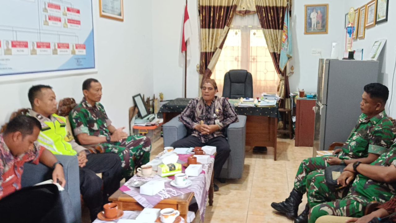 Musyawarah Persiapan Pembangunan Gerai KDMP Sikanco, Siap Segera Dimulai