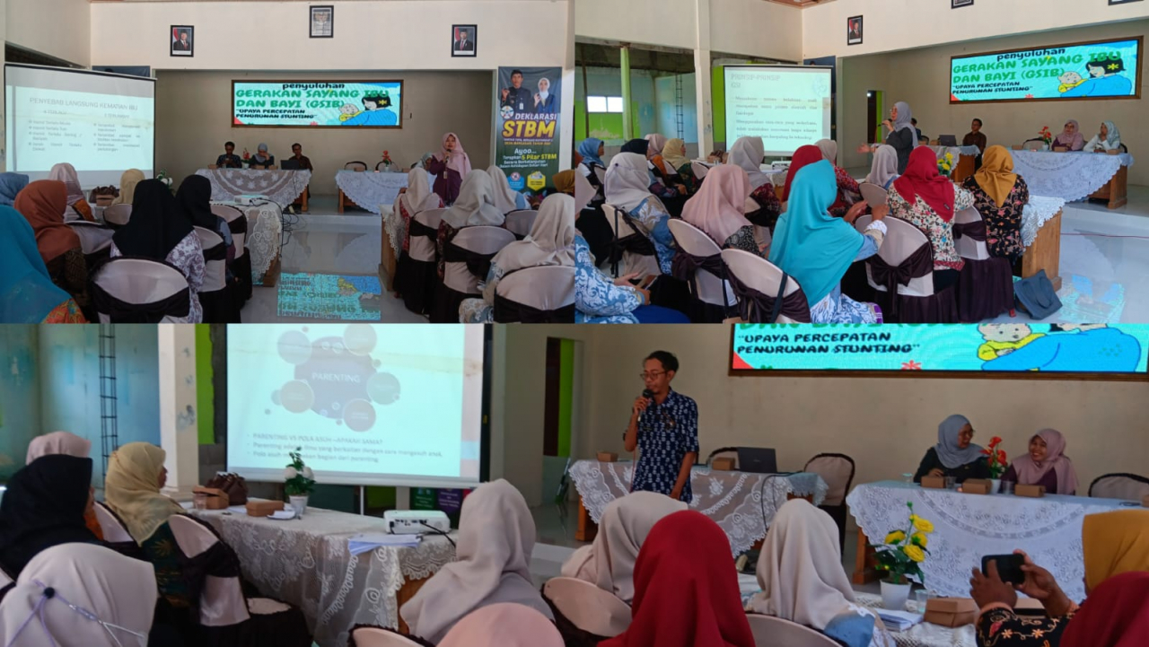 Upaya Percepatan Penurunan Stunting