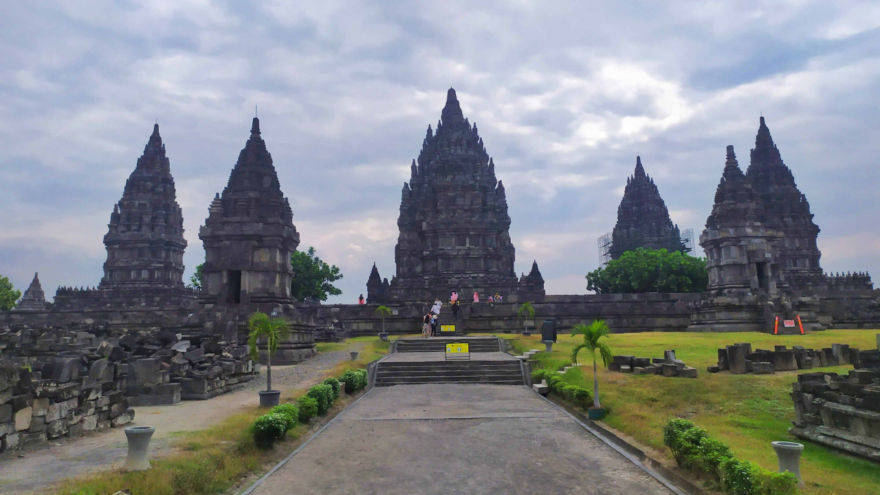 Candi Prambanan
