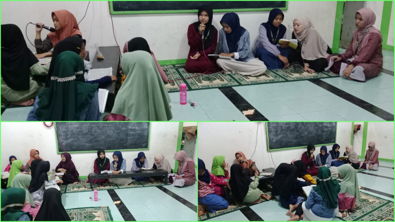 Lantunan Sholawat Al-Barzanji Gema Setiap Sabtu Malam di Margasari