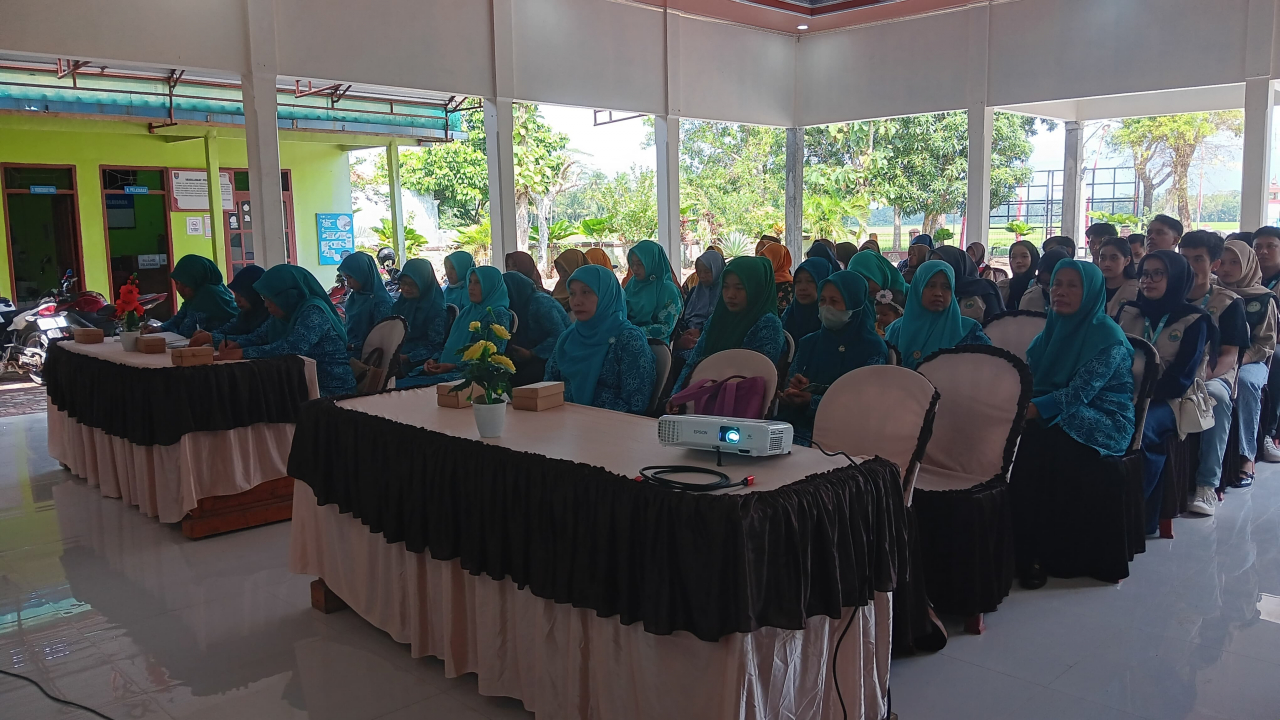 REMBUG STUNTING DESA MARGASARI 2025: Menyatukan Kekuatan Desa Menuju Generasi Bebas Stunting
