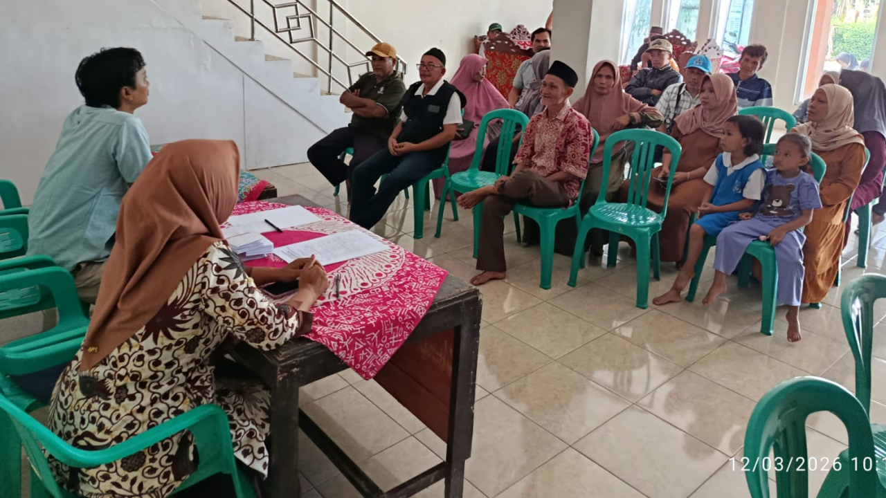 Honor RT RW Karangmalang: Apresiasi Desa, Tingkatkan Kinerja