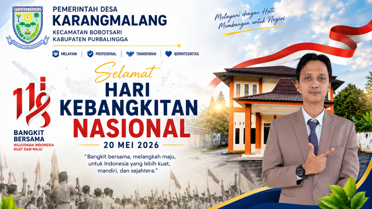 Memperingati Hari Kebangkitan Nasional Tahun 2026
