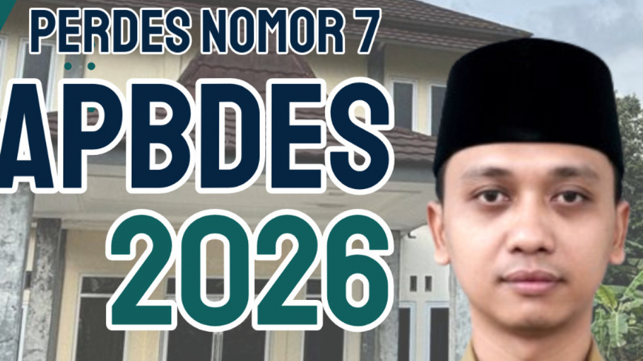 Dana Desa: Infrastruktur & UMKM Karangmalang Lebih Baik