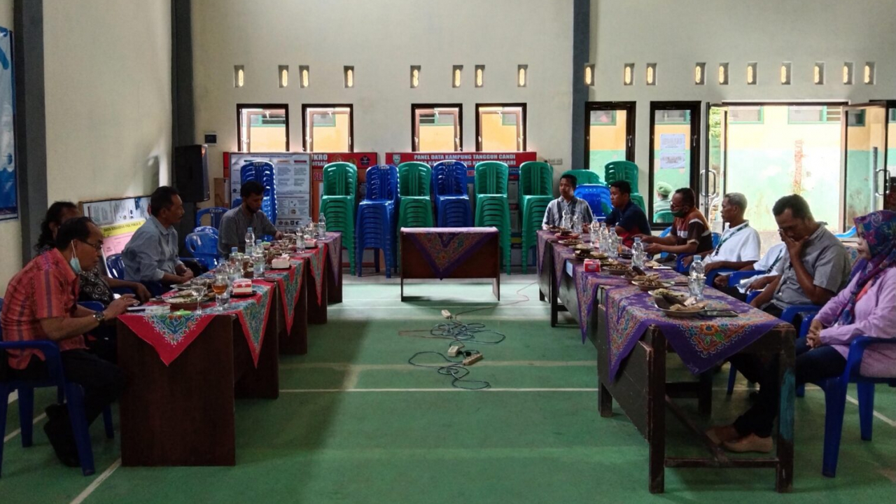 PEMBUATAN DAN PENYUSUNAN SOAL UJIAN PERANGKAT DESA