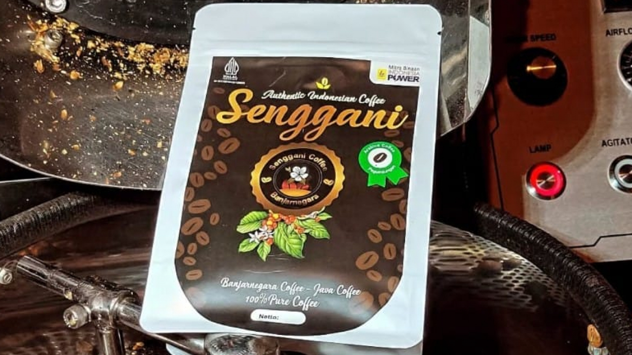 Kop Arabika "Snggani"