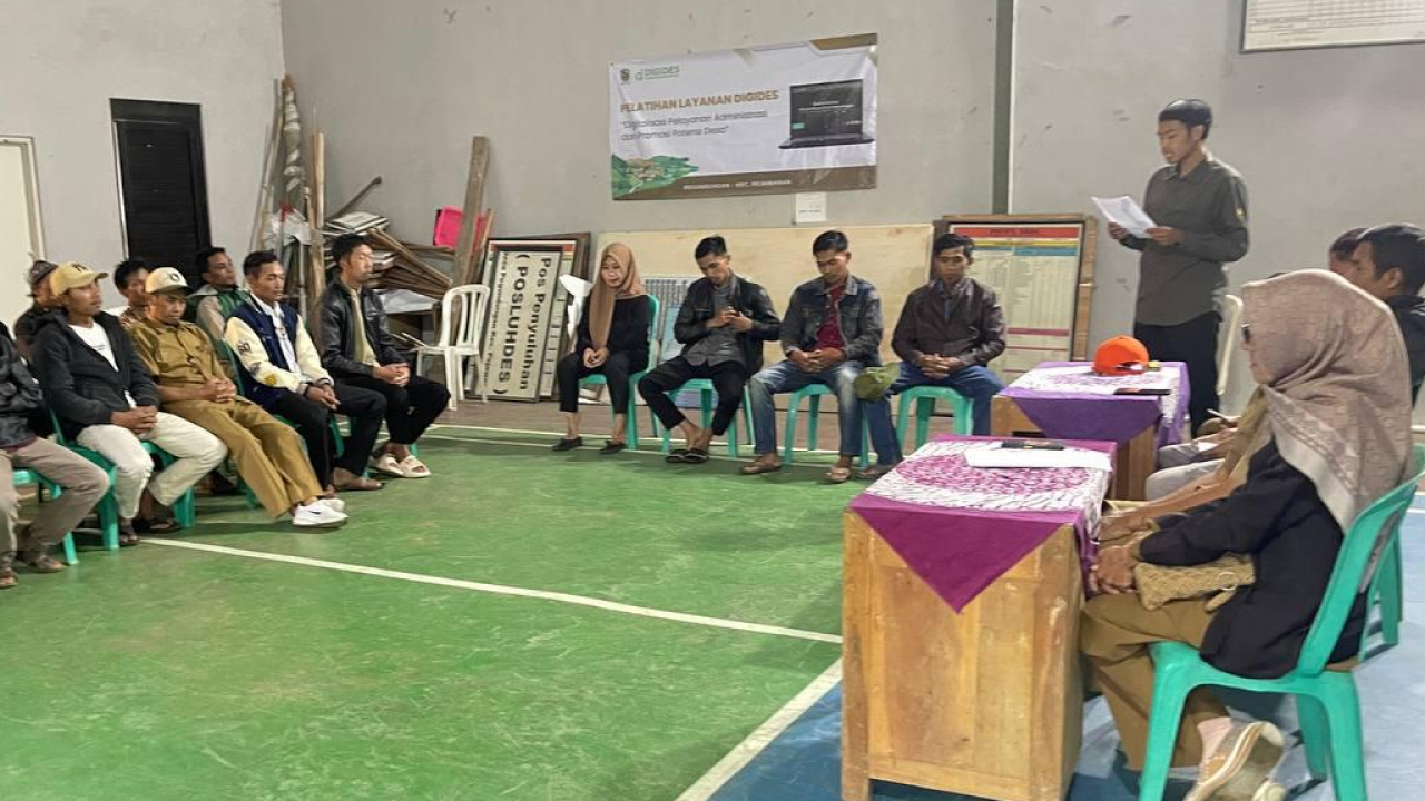 Penetapan Bakal Calon Kadus III Dusun Simpar: Empat Kandidat Siap Bersaing dalam ujian Seleksi Perangkat Desa Pegundungan tahun 2026