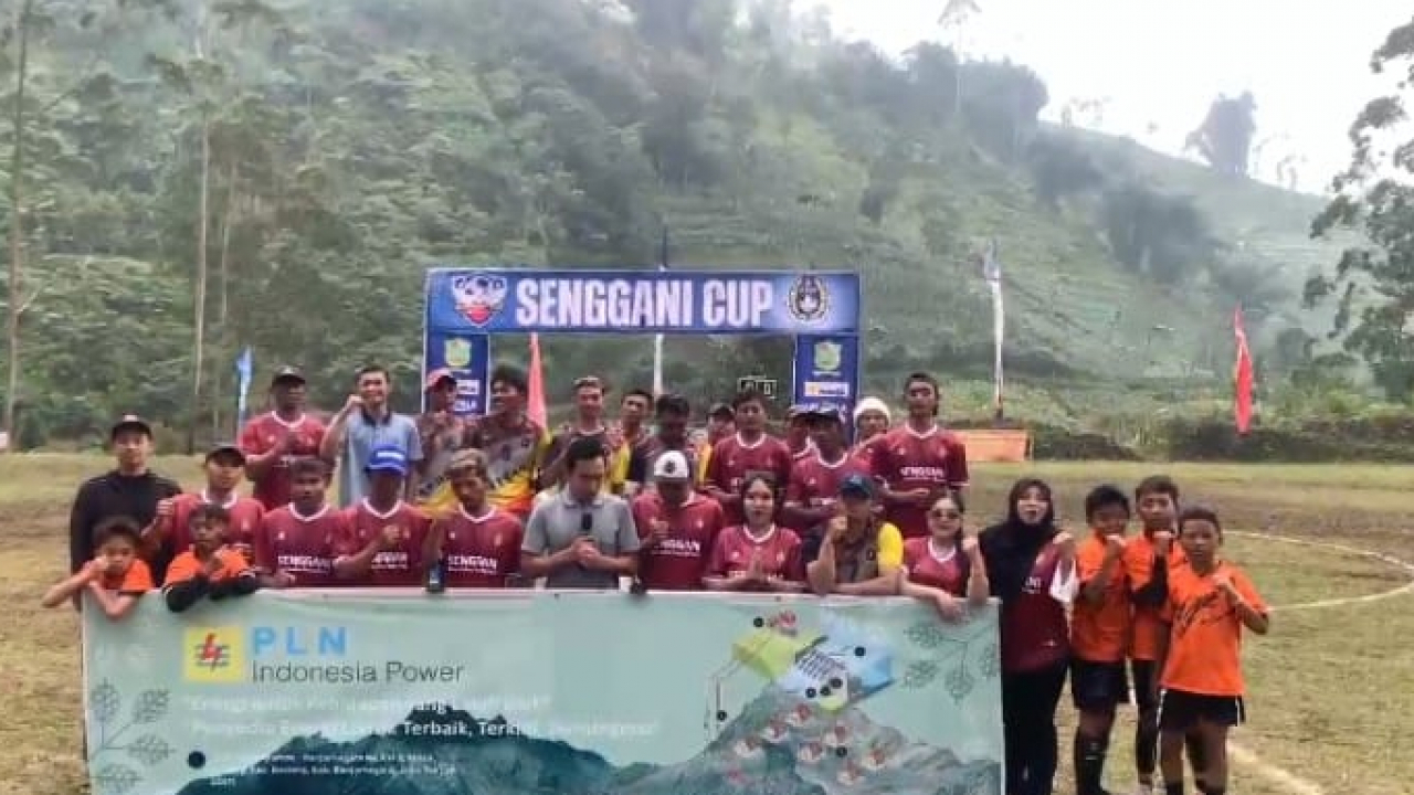 senggani cup 2 tahun 2025