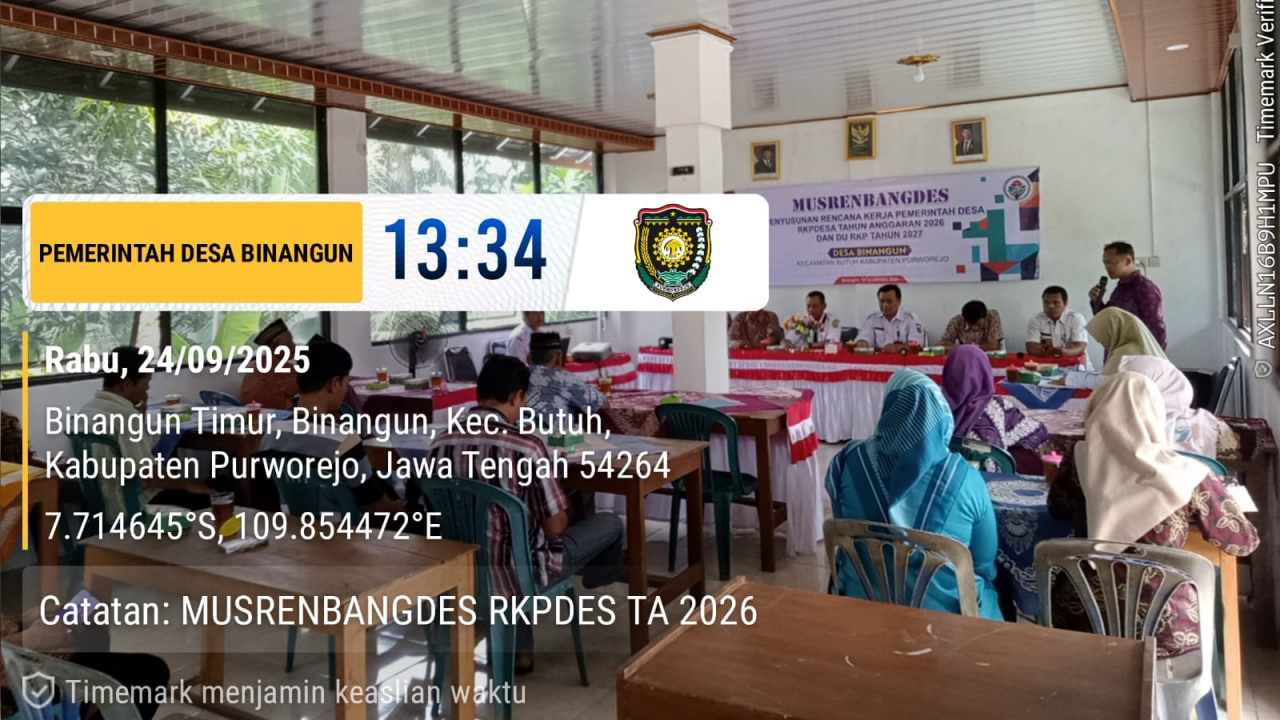 Musrenbangdes Digelar, Warga Antusias Sampaikan Usulan Pembangunan
