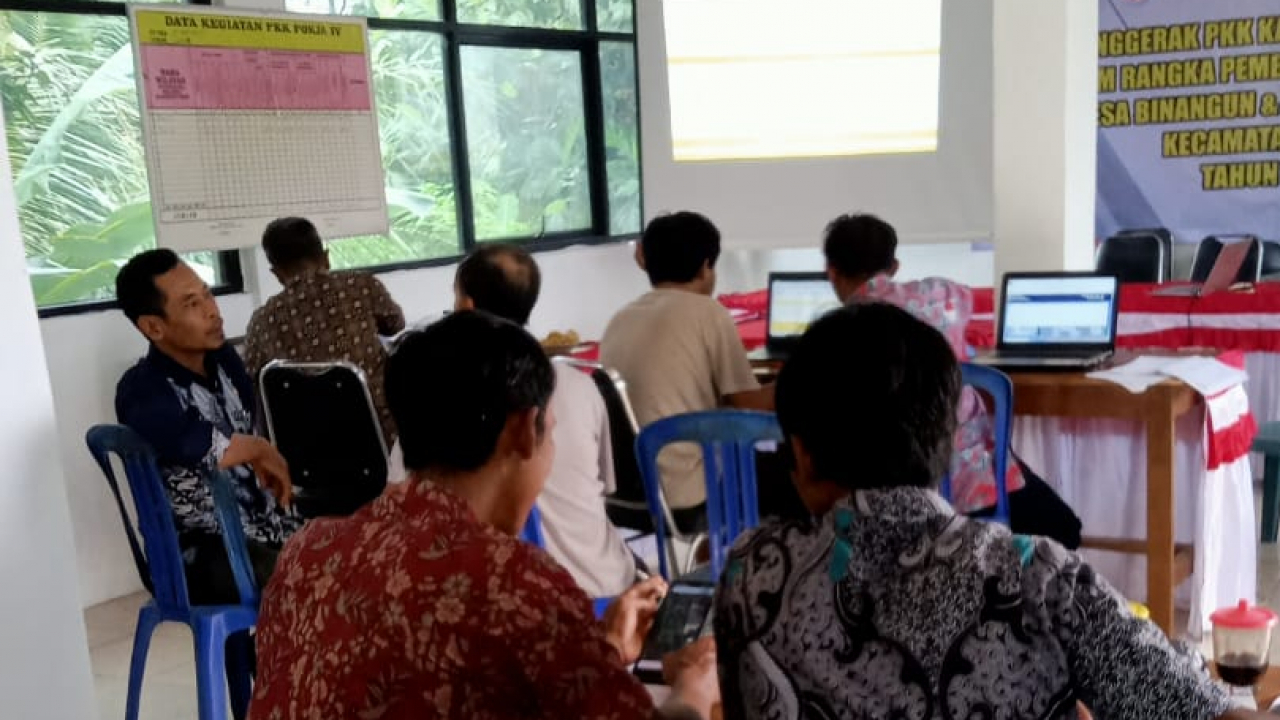 PTSL di Purworejo: Desa Binangun Bersinergi dengan BPN